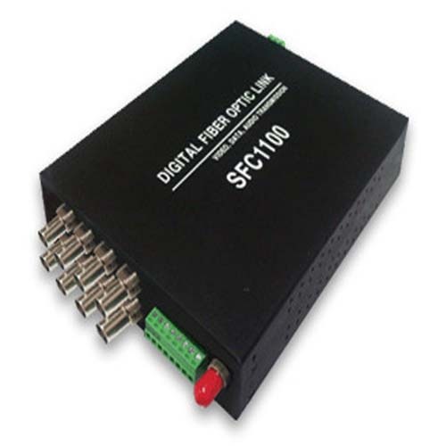 SFC1100-8V[8비디오 전송, 멀티2km, 싱글20km]